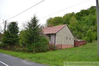 Murovaný dom v peknom prostredí- Malá Poľana - 16