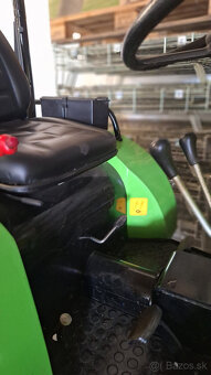 malotraktor WINEA 30 HP  s TP a SPZ - TOP stav - 16