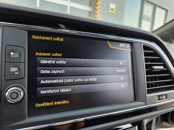 Seat Leon ST FR Combi 1.8 tsi 132KW (180PS) DSG + F1 - 16