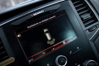 Renault Mégane Grandtour TCe 140 GPF Intens - 16