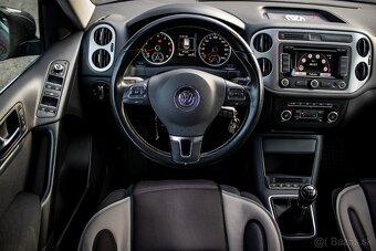 Volkswagen Tiguan 1.4 TSI 122k BMT Trend Fun, 90kW, M6, 5d. - 16