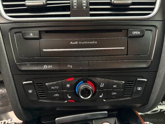 Audi A5 Sportback 2.7 TDI multitronic Quatro - 16