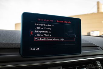 Audi A4 Avant 2.0 TDI A/T, koža - 16