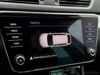 Škoda Superb 2.0 TDI EVO 110kw,DSG, 1Majiteľ - 16