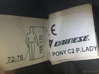 Kombinéza DAINESE Racing +obuv - 16