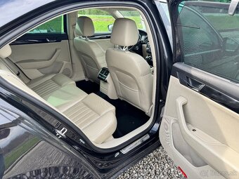 Škoda superb 2,.0 L&K - 16