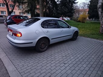 Seat Toledo 1.9  81 - 16