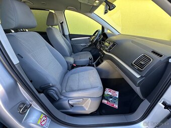 Seat Alhambra STYLE 103kW 2.0TDI E-Ecomotive r.v.2011 - 16