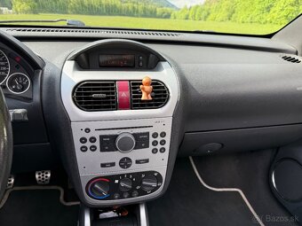 Opel Tigra TwinTop 1.8i 16v CABRIO 92 kw - 16