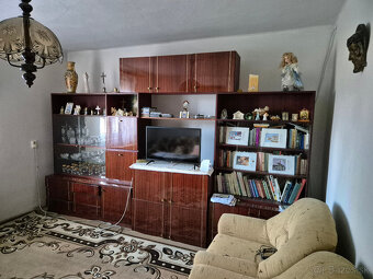 Predaj 10-izbový rodinný dom Hrušovany, okr. Topoľčany - 16