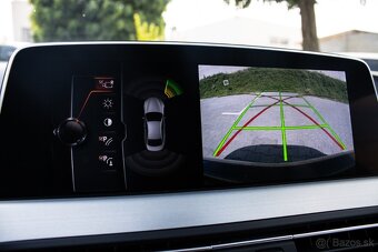 BMW Rad 6 Gran Coupé 640d xDrive M Sport Edition A/T - 16