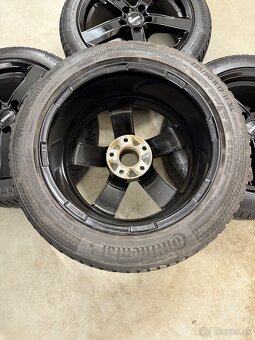 Zimná sada 5x112 R17 , 225/50/17 Audi, VW, Škoda, Seat - 16