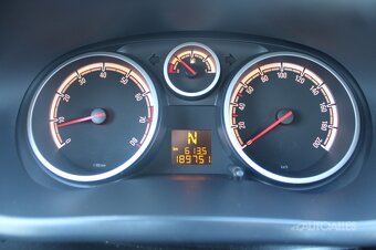 Opel Corsa 1,2 i + LPG 59 kW AUTOMAT EASYTRONIC - 16