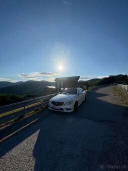 Mercedes-Benz e coupe 350CDI - 16