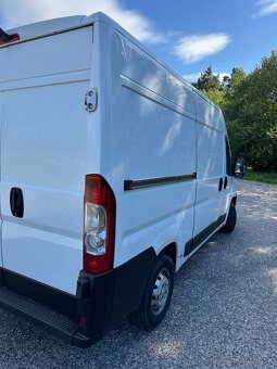 FIAT Ducato 2.3 JTD , 88kW, L2H2 , r.v. 2011 - 16
