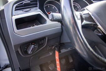 Volkswagen Touran 2.0 TDI SCR BMT Comfortline 110kW - 16