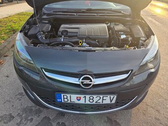 Opel Astra Sport Tourer ST 1.7 CDTI ECOTEC Active/drive - 16