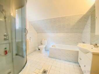 NA PRENÁJOM 4-IZBOVÝ RODINNÝ DOM V TICHEJ LOKALITE, - 16