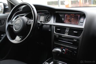 Audi A4 2.0 TDI B 8.5 - 16