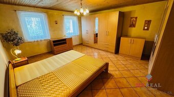 Na predaj rodinný dom vo V. Uherciach – pozemok 853 m2 – rek - 16