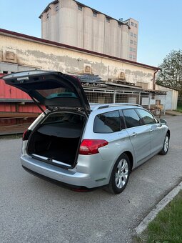 Citroen C5 Tourer 2.0 HDI 100kw Automat,Exclusive,Bi-Xenon - 16