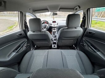 Ford Fiesta 1.25 TITANIUM, Nízky nájazd, - 16