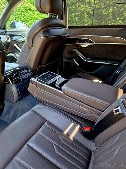 Predám Audi A8 50 3.0TDI / 126.000km - 16