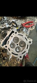 Kawasaki KFX 450 - 16