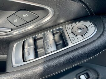 Mercedes-Benz C250 W205 KABRIO AMG NIGHT BURM. - 16