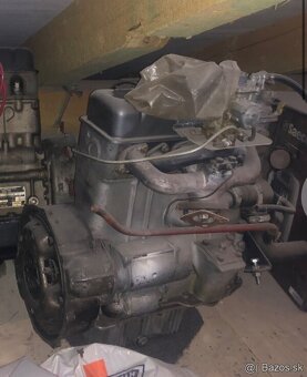 Skoda spartak 440  s TP ŠPZ 1957 - 16