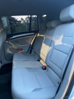 Volkswagen Golf 7 Variant 1.6tdi 81kw 2014 - 16