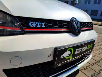 VW GOLF VII GTI 2.0 TSI 162KW,2014,MANUAL,TAŽNE ZAŘIZENÍ,STK - 16