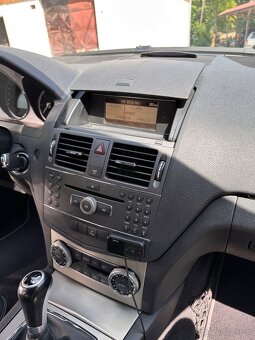 Mercedes C 220 CDi - 16