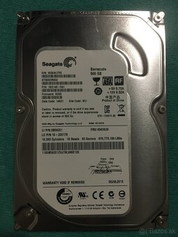 Herny i3 6100T,8gb ram,120gb SSD a 512gb HDD,RX 550 - 16