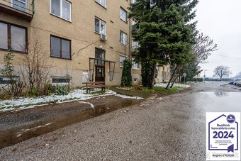 3 izbový byt s balkónom, Moldava nad Bodvou - 16