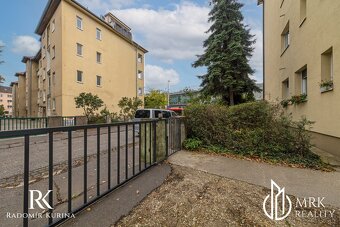 Veľkometrážny 4 izbový byt na ulici Svätovojtešská - 16