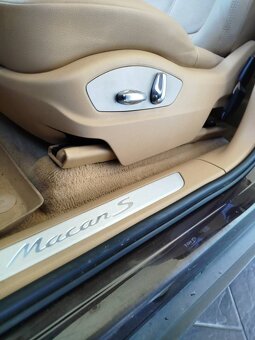 Porsche Macan S diesel - 16