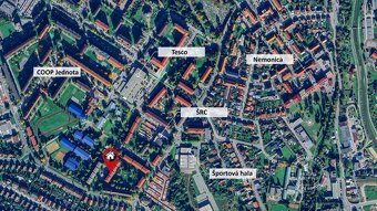 AXIS REAL | 2-izbový byt, LODŽIA, Stará Ľubovňa, Tatranská u - 16