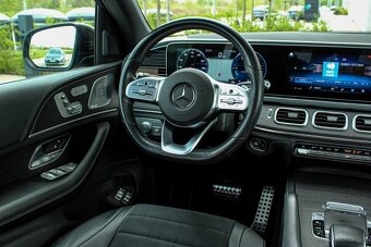 Mercedes-Benz GLE 350 d 4MATIC A/T - 16