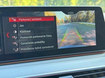 BMW Rad 5 Touring 540d xD 235kW, M-PACKET, WEBASTO, MATRIX - 16