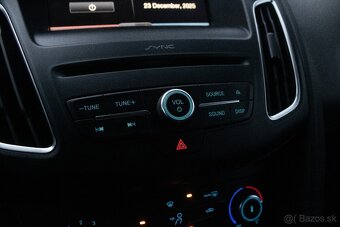 Ford Focus Kombi 1.5 TDCi Duratorq Trend, 88kW (2015) - 16