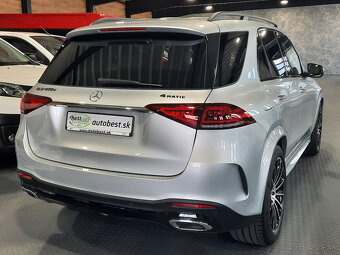 Mercedes GLE 400d AMG 4matic - Odpočet DPH 23% - 16