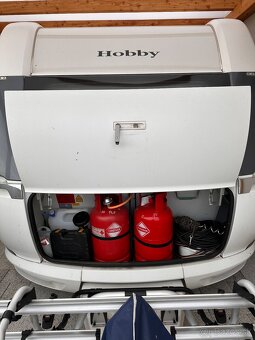 Hobby Excellent 540 FU, Modell 2021 (7,2x2,3m) - 16