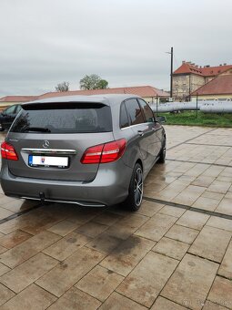 Mercedes B trieda 180 d A/T - 16