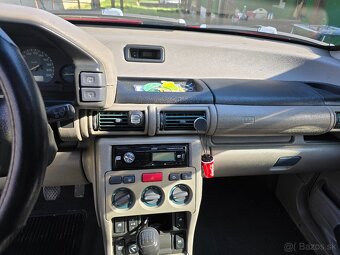 Land Rover Freelander 1 2.0TDI vymenim za Benzin - 16