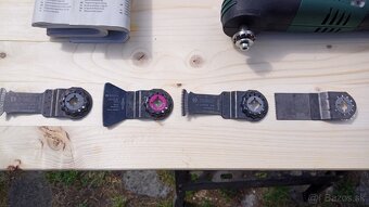 Aku multifunkčné náradie s prísl. bosch pmf 10.8 - 16