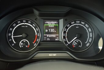 Škoda Octavia 2,0 TDI RS 135 kW,NAVI,Bi-xen,ACC, - 16
