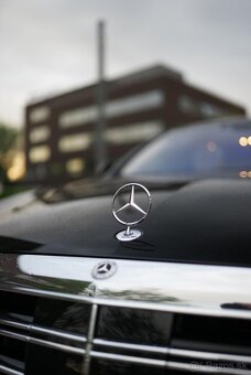 Predam Mercedes S 560 4Matic AMG, Designo , Burmester,Pano - 16