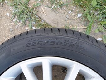 17" Audi A4, A6 - 16