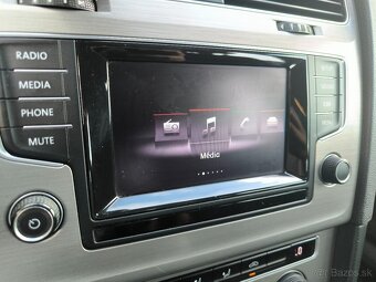 Volkswagen  GOLF 7 1.6TDI 2014 - 16